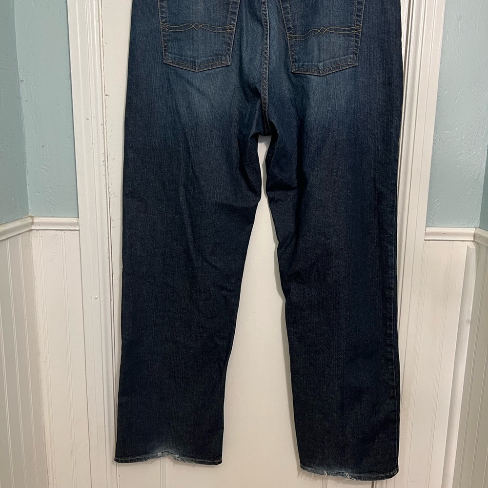 Vintage Lucky’s men jeans Size 38, Regular length. Classic fit - Picture 8 of 11
